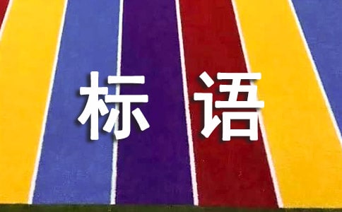 交通安全标语(集锦15篇)