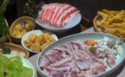 餐饮安全标语