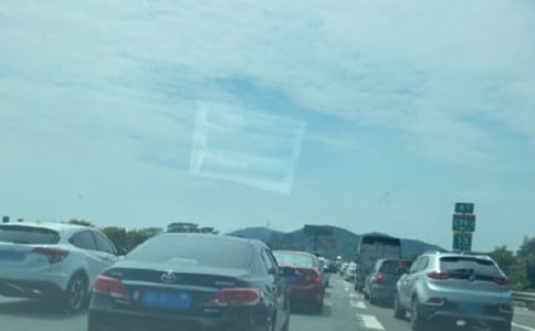 高速公路安全标语