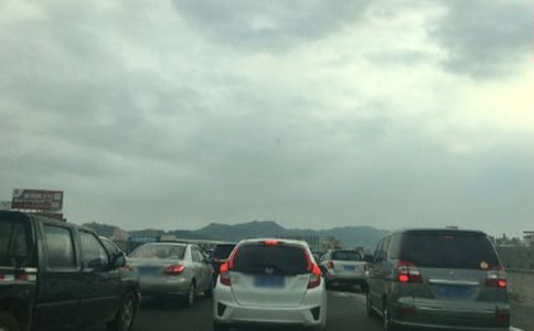 高速公路交通安全标语