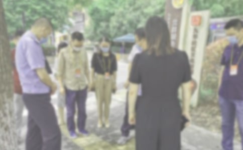 社区文明标语