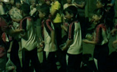 中小学生安全标语