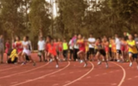 小学运动会班级口号