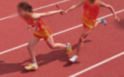 小学运动会班级方阵口号