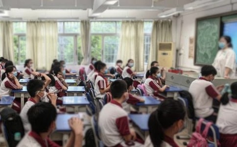 高中新学期开学标语