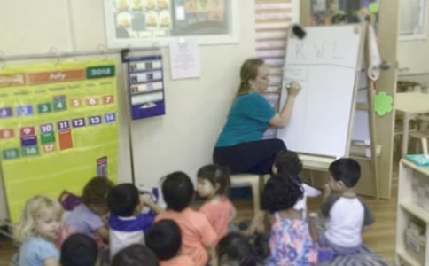幼儿园安全宣传标语