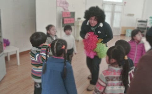 幼儿园安全宣传标语